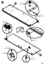 Preview for 10 page of Forte RAVEN RVXS836 Assembling Instruction