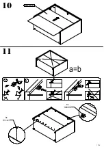 Preview for 11 page of Forte RCQK211CF Assembling Instruction