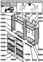 Preview for 4 page of Forte RCQS92411 Assembling Instruction