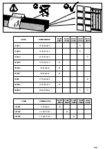 Preview for 5 page of Forte RCQS92411 Assembling Instruction