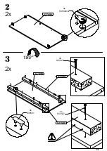 Preview for 9 page of Forte RCQS92411 Assembling Instruction