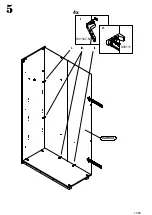 Preview for 11 page of Forte RCQS92411 Assembling Instruction