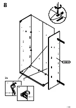 Preview for 13 page of Forte RCQS92411 Assembling Instruction