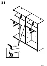 Preview for 27 page of Forte RCQS92411 Assembling Instruction