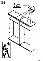 Preview for 29 page of Forte RCQS92411 Assembling Instruction