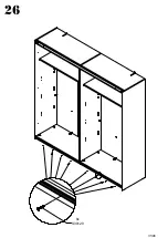 Preview for 31 page of Forte RCQS92411 Assembling Instruction