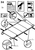 Preview for 39 page of Forte RCQS92411 Assembling Instruction