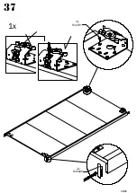 Preview for 42 page of Forte RCQS92411 Assembling Instruction