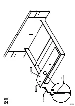 Preview for 23 page of Forte RDNL1821BT Assembling Instruction