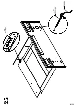 Preview for 26 page of Forte RDNL1821BT Assembling Instruction