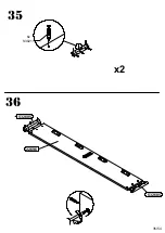 Preview for 35 page of Forte RDNL1821BT Assembling Instruction