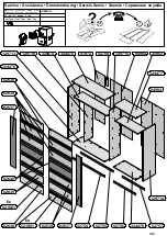 Preview for 2 page of Forte RDNS127E1T Assembling Instruction