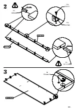 Preview for 8 page of Forte RDNS127E1T Assembling Instruction