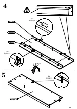 Preview for 9 page of Forte RDNS127E1T Assembling Instruction