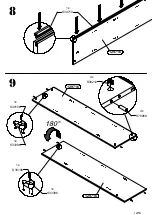 Preview for 12 page of Forte RDNS127E1T Assembling Instruction