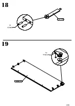 Preview for 20 page of Forte RDNS127E1T Assembling Instruction