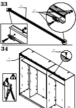 Preview for 33 page of Forte RDNS127E1T Assembling Instruction