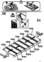 Preview for 37 page of Forte RDNS127E1T Assembling Instruction