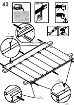 Preview for 46 page of Forte RDNS127E1T Assembling Instruction