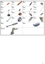 Preview for 6 page of Forte Regal HEYR711 Assembling Instruction