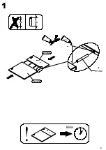 Preview for 7 page of Forte Regal HEYR711 Assembling Instruction