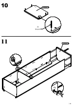 Preview for 12 page of Forte Regal HEYR711 Assembling Instruction