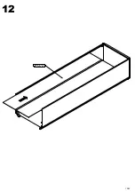 Preview for 13 page of Forte Regal HEYR711 Assembling Instruction