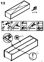 Preview for 14 page of Forte Regal HEYR711 Assembling Instruction