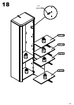 Preview for 20 page of Forte Regal HEYR711 Assembling Instruction