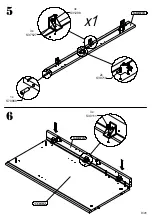 Preview for 9 page of Forte RGGK234 Assembling Instruction