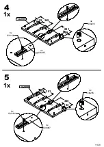 Preview for 11 page of Forte RGMK235 Assembling Instruction