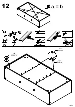 Preview for 16 page of Forte RGMK235 Assembling Instruction