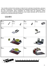 Preview for 7 page of Forte RICCIANO RCQS92413B Assembling Instruction