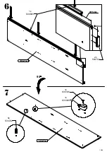 Preview for 12 page of Forte RICCIANO RCQS92413B Assembling Instruction