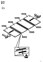 Preview for 32 page of Forte RICCIANO RCQS92413B Assembling Instruction