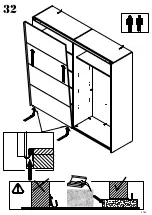 Preview for 37 page of Forte RICCIANO RCQS92413B Assembling Instruction