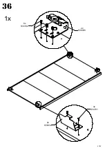 Preview for 41 page of Forte RICCIANO RCQS92413B Assembling Instruction