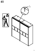 Preview for 46 page of Forte RICCIANO RCQS92413B Assembling Instruction