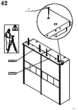 Preview for 47 page of Forte RICCIANO RCQS92413B Assembling Instruction