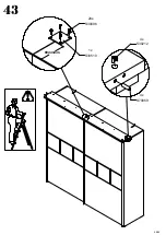 Preview for 48 page of Forte RICCIANO RCQS92413B Assembling Instruction