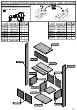 Preview for 5 page of Forte RLHD721 Assembling Instruction