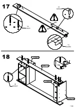 Preview for 15 page of Forte RLHD721 Assembling Instruction