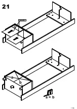 Preview for 17 page of Forte RLHD721 Assembling Instruction