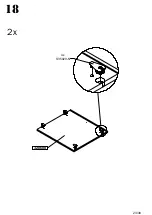 Preview for 23 page of Forte RMRS62411 Assembling Instruction