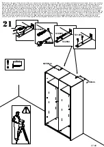 Preview for 27 page of Forte RMRS62411 Assembling Instruction