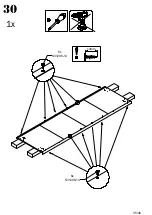 Preview for 35 page of Forte RMRS62411 Assembling Instruction