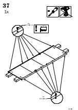 Preview for 42 page of Forte RMRS62411 Assembling Instruction