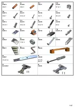 Preview for 6 page of Forte RNCK241 Assembling Instruction