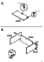 Preview for 9 page of Forte RNCK241 Assembling Instruction