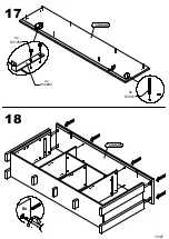 Preview for 15 page of Forte RNCK241 Assembling Instruction